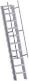 The Hatch Access Ship Ladder